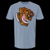 6500M - Best Value Ringspun Garment-Dyed T-Shirt Thumbnail