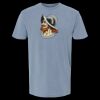 6500M - Best Value Ringspun Garment-Dyed T-Shirt Thumbnail