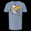 6500M - Best Value Ringspun Garment-Dyed T-Shirt Thumbnail