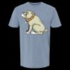 6500M - Best Value Ringspun Garment-Dyed T-Shirt Thumbnail