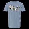 6500M - Best Value Ringspun Garment-Dyed T-Shirt Thumbnail