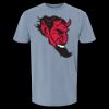 6500M - Best Value Ringspun Garment-Dyed T-Shirt Thumbnail