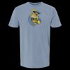 6500M - Best Value Ringspun Garment-Dyed T-Shirt Thumbnail