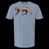 6500M - Best Value Ringspun Garment-Dyed T-Shirt Thumbnail