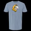 6500M - Best Value Ringspun Garment-Dyed T-Shirt Thumbnail