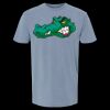 6500M - Best Value Ringspun Garment-Dyed T-Shirt Thumbnail
