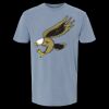 6500M - Best Value Ringspun Garment-Dyed T-Shirt Thumbnail