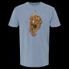 6500M - Best Value Ringspun Garment-Dyed T-Shirt Thumbnail