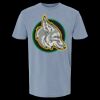 6500M - Best Value Ringspun Garment-Dyed T-Shirt Thumbnail
