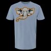 6500M - Best Value Ringspun Garment-Dyed T-Shirt Thumbnail
