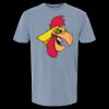 6500M - Best Value Ringspun Garment-Dyed T-Shirt Thumbnail