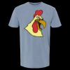 6500M - Best Value Ringspun Garment-Dyed T-Shirt Thumbnail