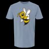 6500M - Best Value Ringspun Garment-Dyed T-Shirt Thumbnail