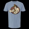 6500M - Best Value Ringspun Garment-Dyed T-Shirt Thumbnail