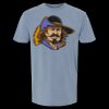 6500M - Best Value Ringspun Garment-Dyed T-Shirt Thumbnail