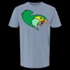 6500M - Best Value Ringspun Garment-Dyed T-Shirt Thumbnail