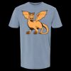 6500M - Best Value Ringspun Garment-Dyed T-Shirt Thumbnail