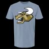 6500M - Best Value Ringspun Garment-Dyed T-Shirt Thumbnail