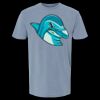 6500M - Best Value Ringspun Garment-Dyed T-Shirt Thumbnail