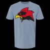 6500M - Best Value Ringspun Garment-Dyed T-Shirt Thumbnail