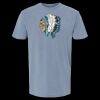 6500M - Best Value Ringspun Garment-Dyed T-Shirt Thumbnail