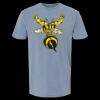 6500M - Best Value Ringspun Garment-Dyed T-Shirt Thumbnail