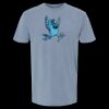 6500M - Best Value Ringspun Garment-Dyed T-Shirt Thumbnail