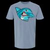 6500M - Best Value Ringspun Garment-Dyed T-Shirt Thumbnail