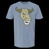 6500M - Best Value Ringspun Garment-Dyed T-Shirt Thumbnail
