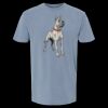 6500M - Best Value Ringspun Garment-Dyed T-Shirt Thumbnail