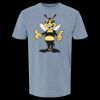 6500M - Best Value Ringspun Garment-Dyed T-Shirt Thumbnail