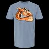 6500M - Best Value Ringspun Garment-Dyed T-Shirt Thumbnail
