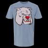6500M - Best Value Ringspun Garment-Dyed T-Shirt Thumbnail