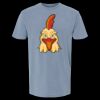 6500M - Best Value Ringspun Garment-Dyed T-Shirt Thumbnail
