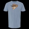 6500M - Best Value Ringspun Garment-Dyed T-Shirt Thumbnail