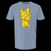 6500M - Best Value Ringspun Garment-Dyed T-Shirt Thumbnail