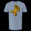 6500M - Best Value Ringspun Garment-Dyed T-Shirt Thumbnail