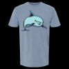 6500M - Best Value Ringspun Garment-Dyed T-Shirt Thumbnail