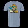 6500M - Best Value Ringspun Garment-Dyed T-Shirt Thumbnail