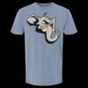 6500M - Best Value Ringspun Garment-Dyed T-Shirt Thumbnail