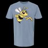 6500M - Best Value Ringspun Garment-Dyed T-Shirt Thumbnail
