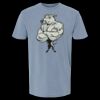 6500M - Best Value Ringspun Garment-Dyed T-Shirt Thumbnail