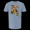 6500M - Best Value Ringspun Garment-Dyed T-Shirt Thumbnail