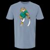 6500M - Best Value Ringspun Garment-Dyed T-Shirt Thumbnail