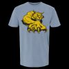 6500M - Best Value Ringspun Garment-Dyed T-Shirt Thumbnail