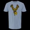 6500M - Best Value Ringspun Garment-Dyed T-Shirt Thumbnail