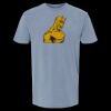 6500M - Best Value Ringspun Garment-Dyed T-Shirt Thumbnail