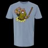 6500M - Best Value Ringspun Garment-Dyed T-Shirt Thumbnail