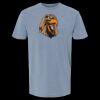 6500M - Best Value Ringspun Garment-Dyed T-Shirt Thumbnail