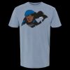 6500M - Best Value Ringspun Garment-Dyed T-Shirt Thumbnail